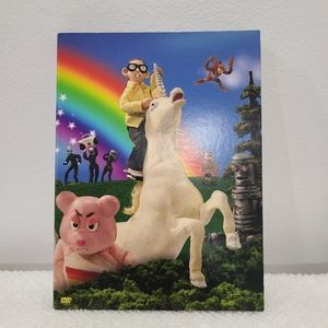 Robot chicken season two uncensored DVD 2 disk set